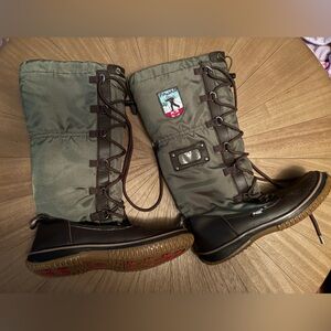 Excellent used Pajar boots size 9/9.5